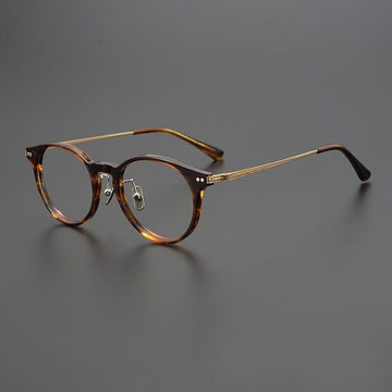Rook Vintage Titanium Glasses Frame